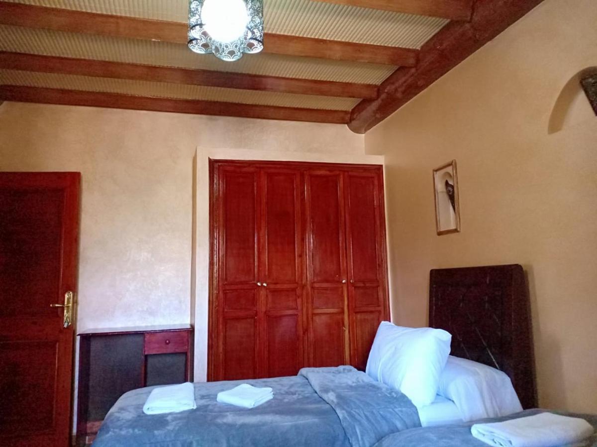 Hotel Arganier Tafraoute 외부 사진