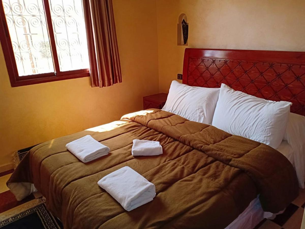 Hotel Arganier Tafraoute 외부 사진
