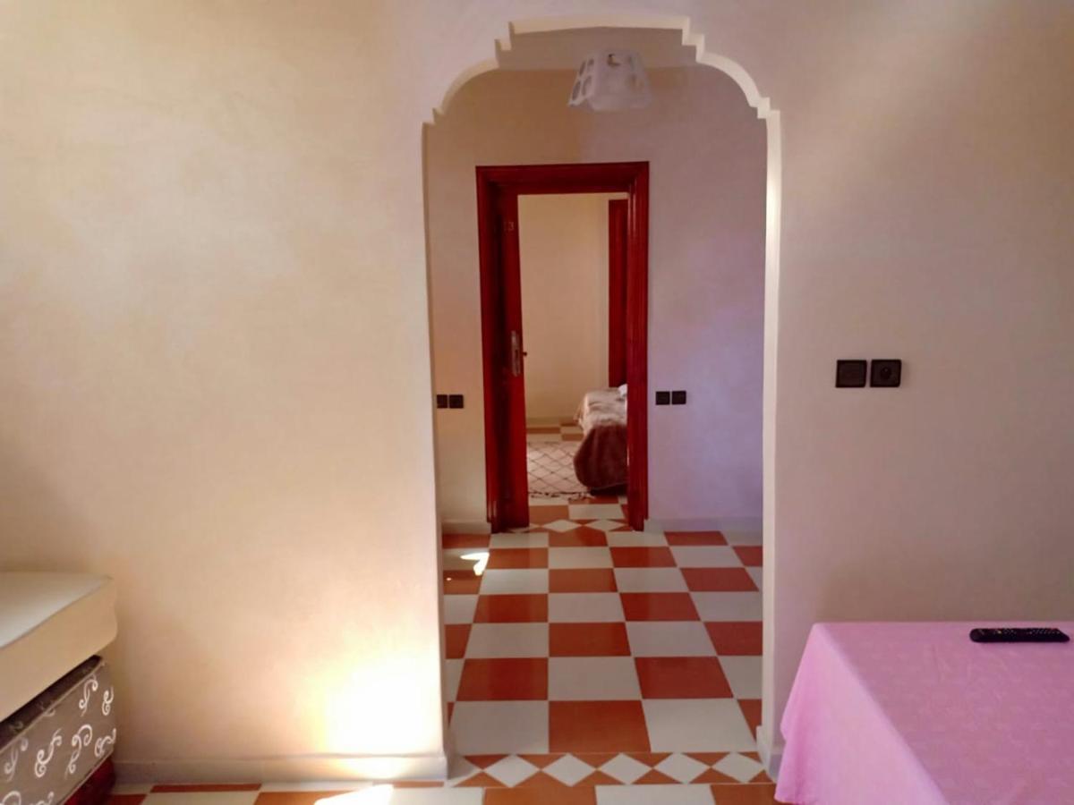 Hotel Arganier Tafraoute 외부 사진