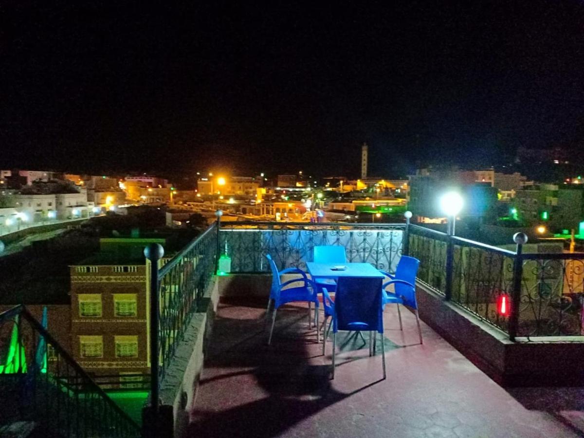 Hotel Arganier Tafraoute 외부 사진
