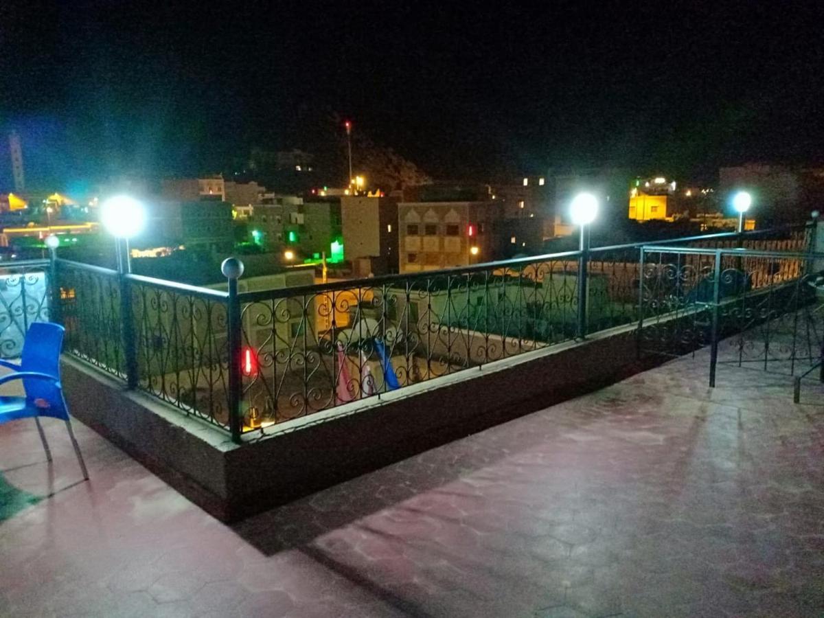 Hotel Arganier Tafraoute 외부 사진