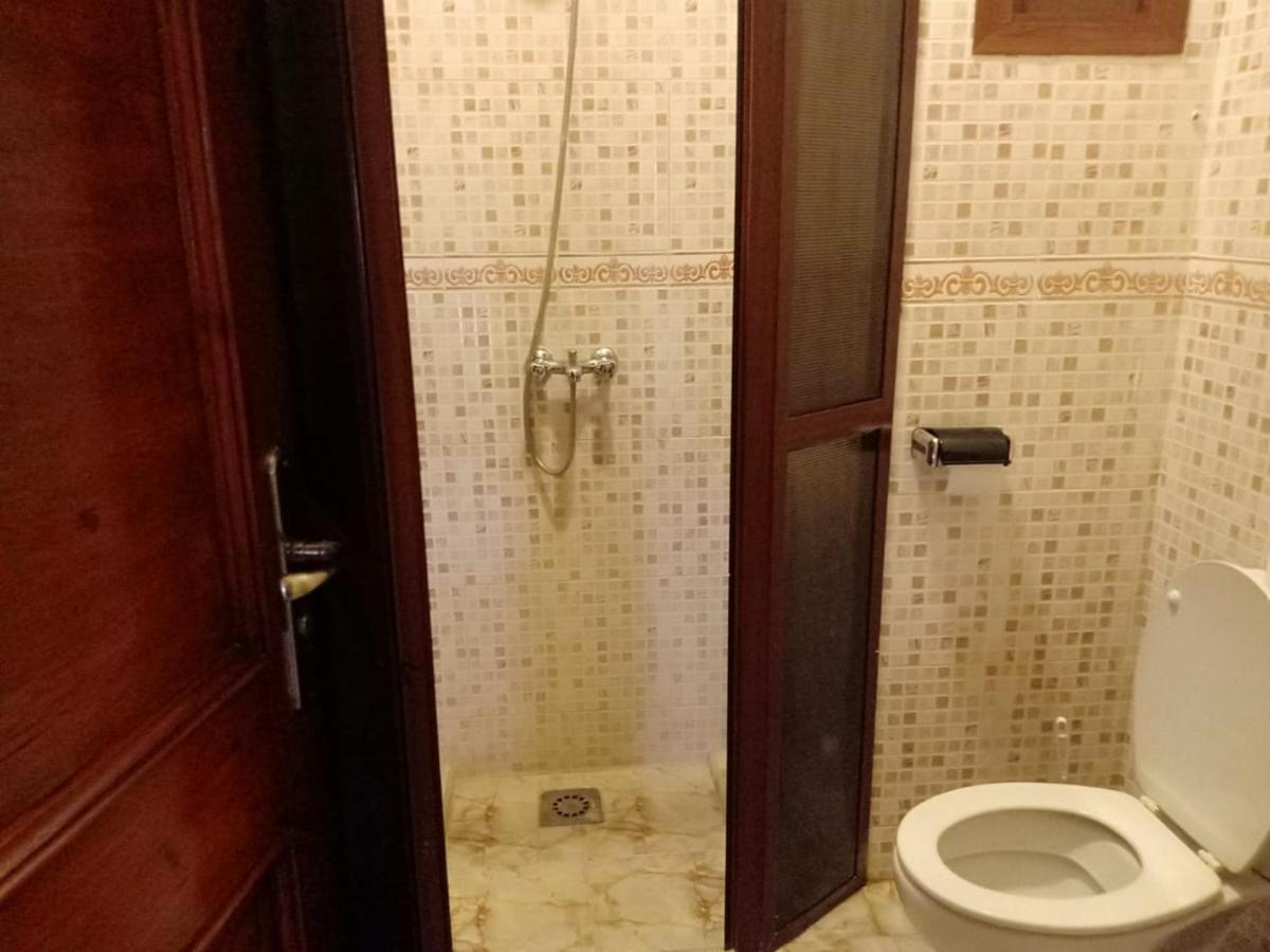 Hotel Arganier Tafraoute 외부 사진