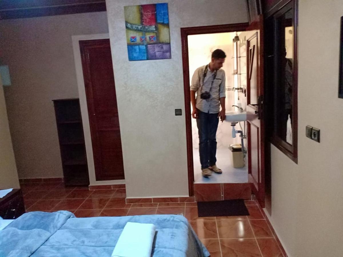 Hotel Arganier Tafraoute 외부 사진