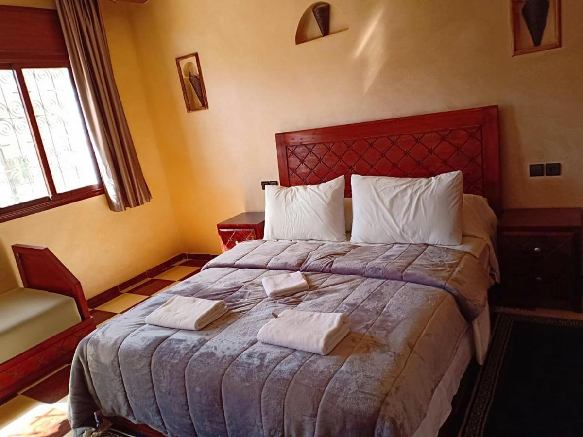 Hotel Arganier Tafraoute 외부 사진